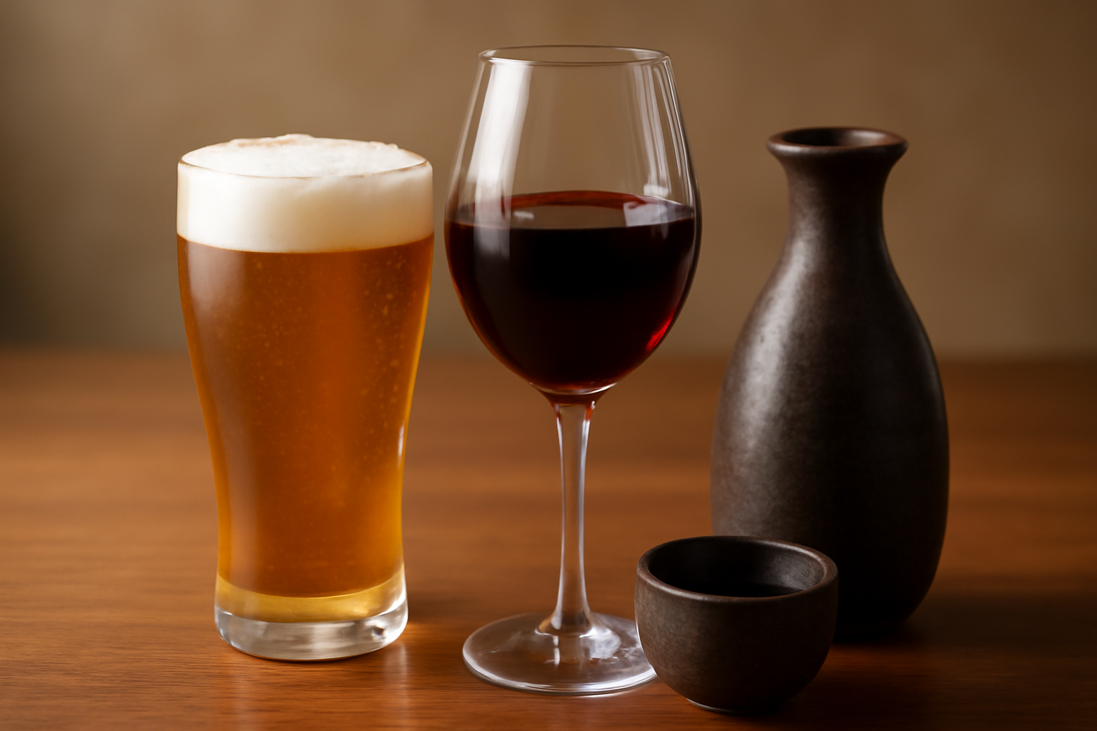 【結論】お酒とは？初心者でも3分でわかる仕組み