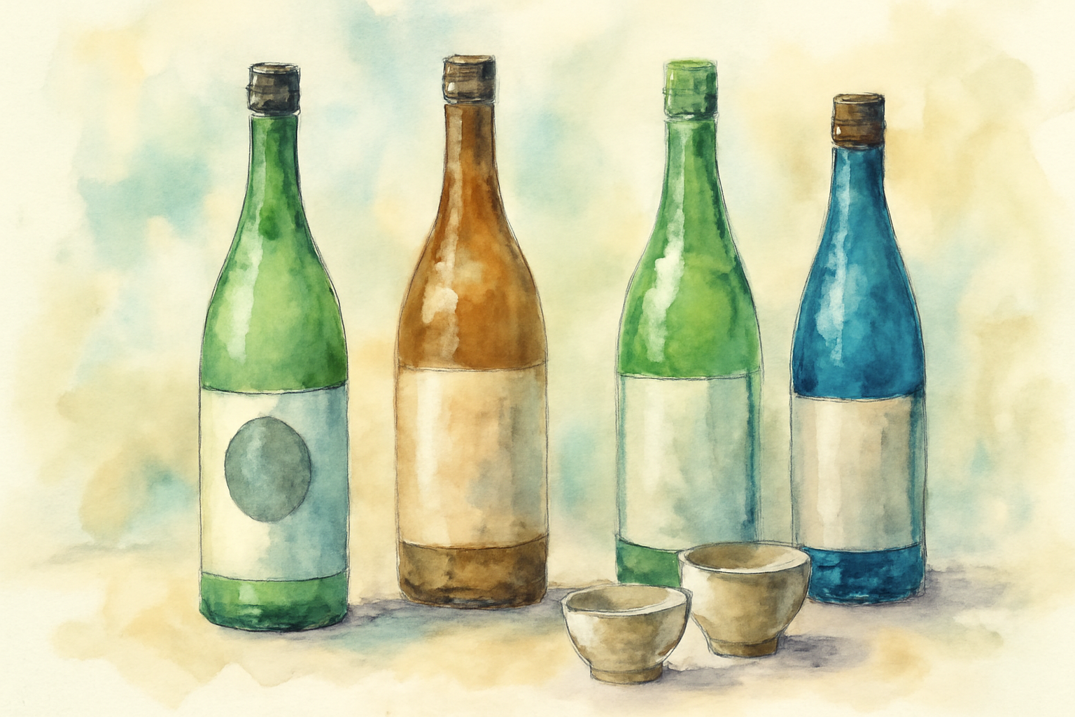日本酒の種類一覧と選び方ってどうなの？