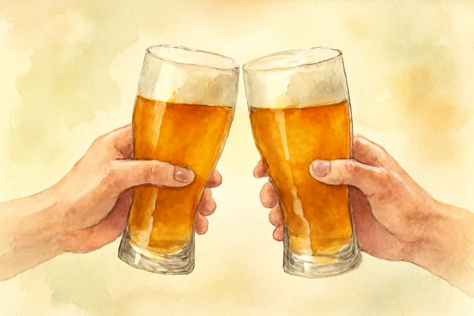 乾杯の正しいやり方とは？