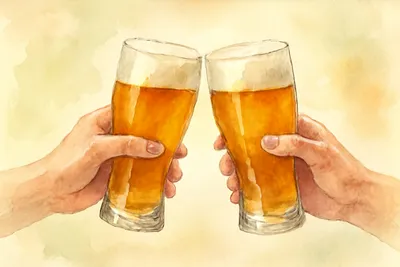 乾杯の正しいやり方とは？