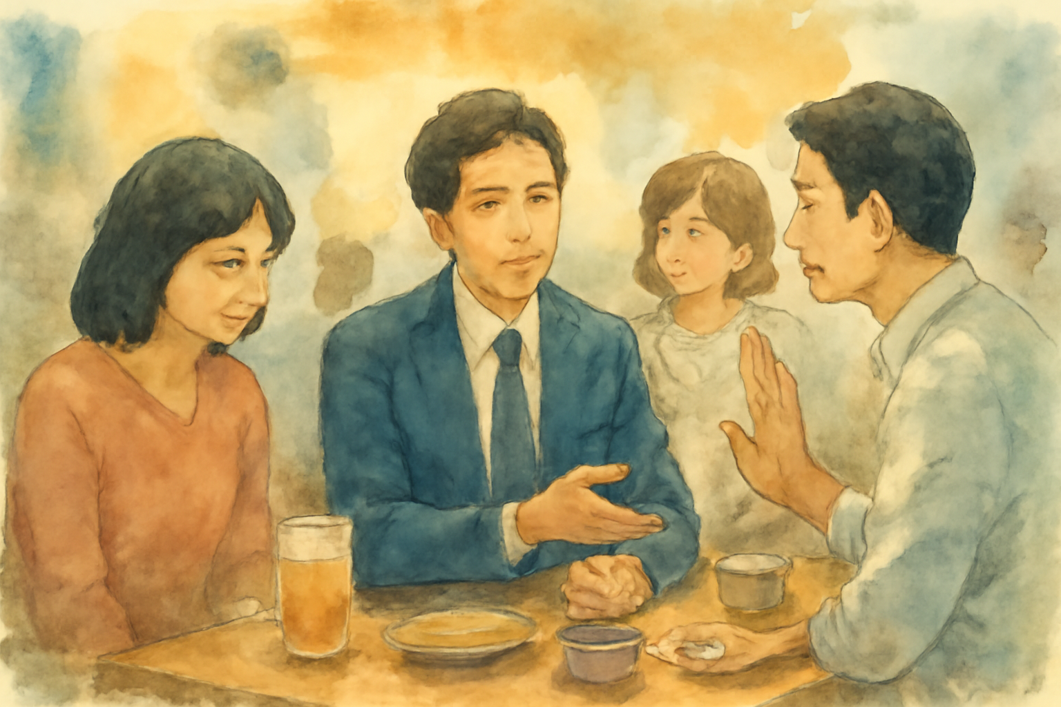 飲み会でやってはいけない行動とは？