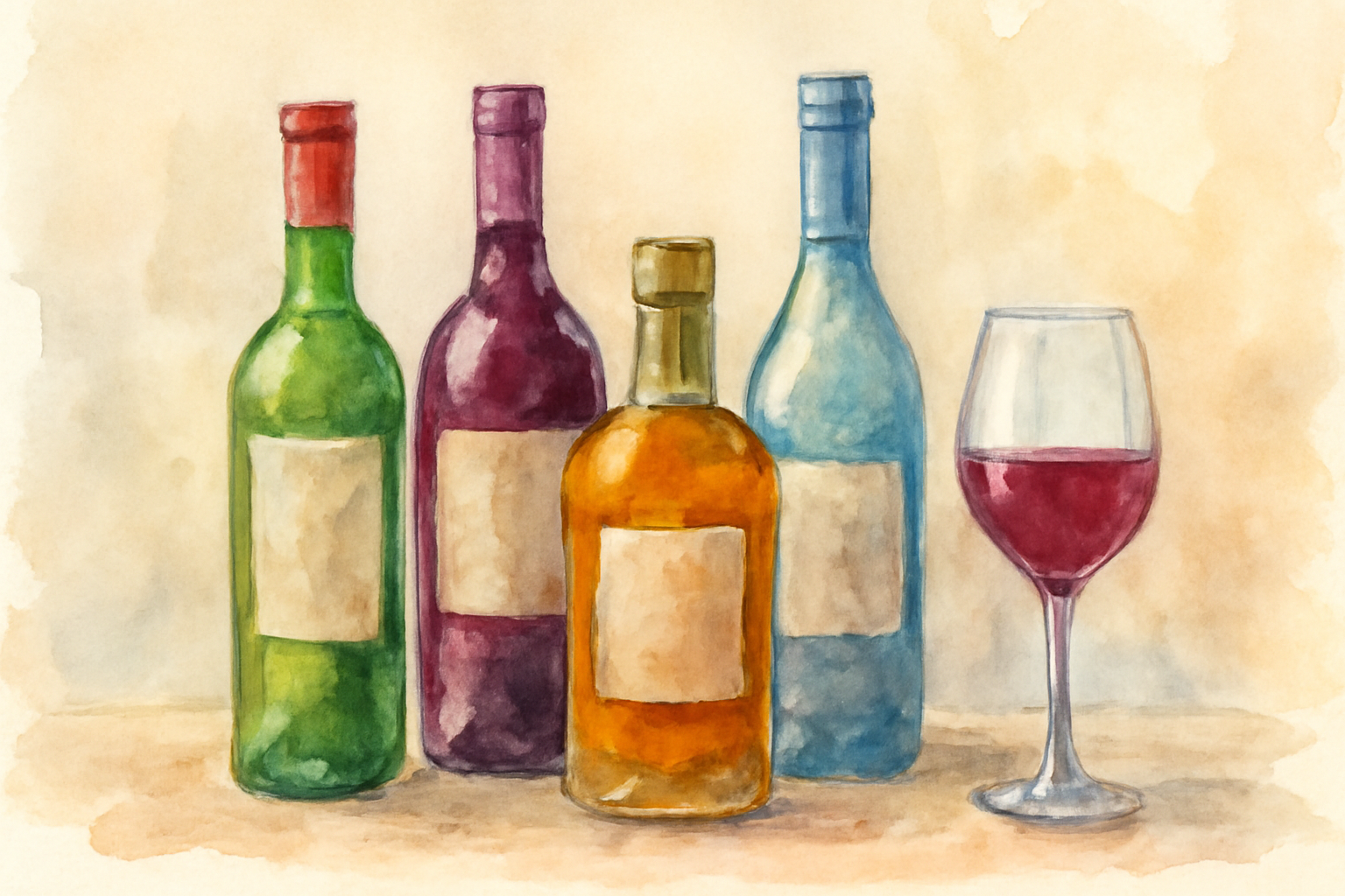初心者におすすめのお酒5選って何？
