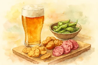 ビールに合うおつまみ10選とは何か？