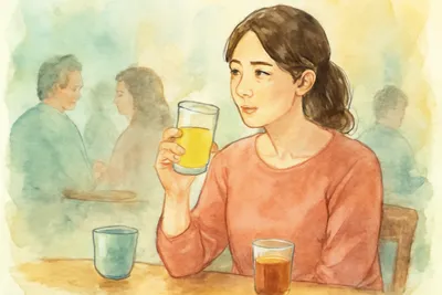 「とりあえずビール」が苦手な人へ。飲み会でスマートに頼める代替ドリンクは？
