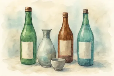 【知らないと損】日本酒の種類一覧と選び方