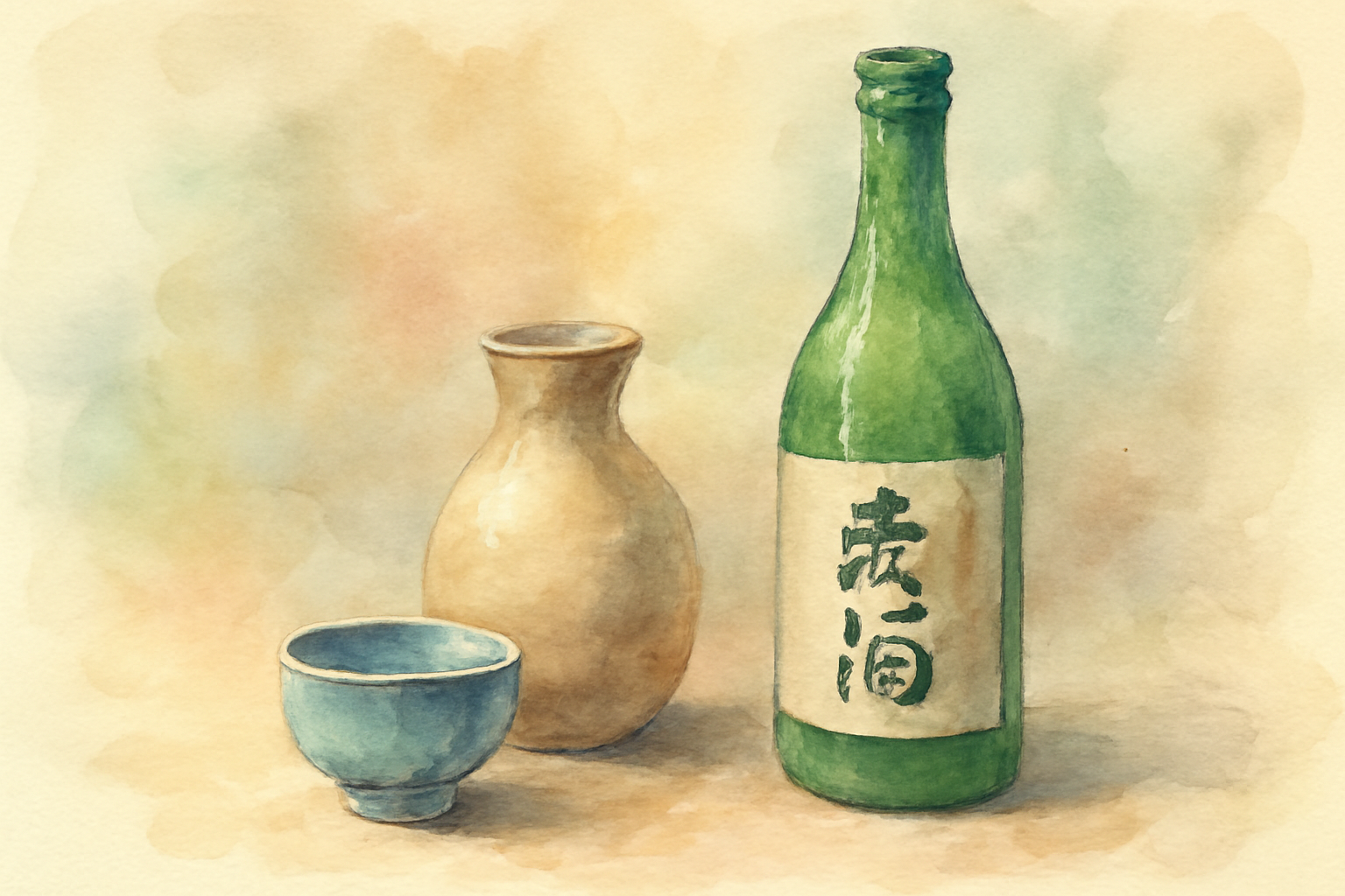 【初心者】飲みやすい日本酒おすすめ5選