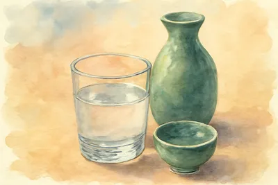 お酒で失敗しないための「和らぎ水（チェイサー）」の正しい飲み方は？