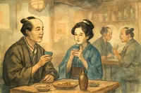 江戸時代の日本人は何を飲んでいた？「居酒屋」文化の誕生秘話