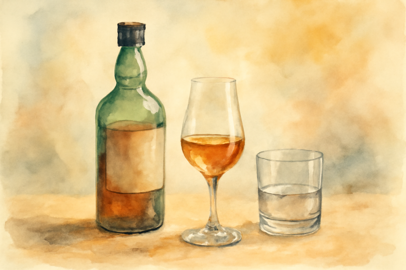 お酒の「ストレート」を愉しむ教養。チェイサーとの交互飲みのススメは本当に効果的？