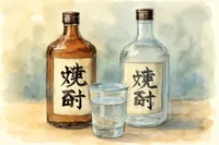 焼酎の「甲類」と「乙類」の違い。実は知らない製造方法の秘密とは？