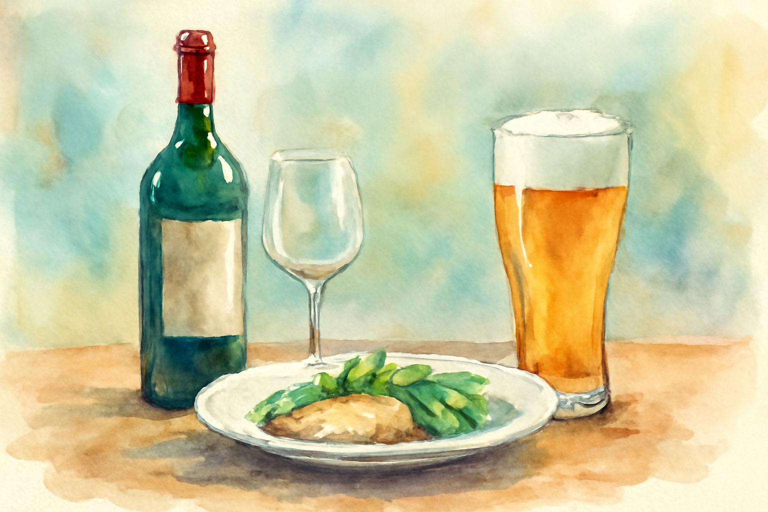 休肝日の正しい作り方：週何日がベスト？お酒を抜くメリットとコツ