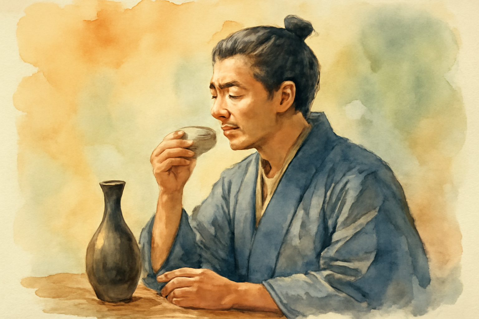 日本文化における日本酒の重要性