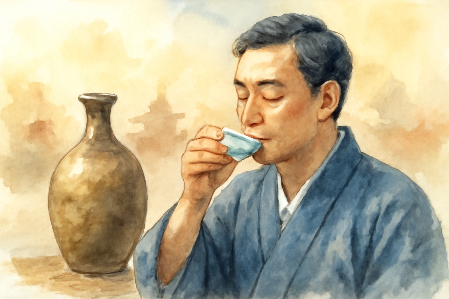 日本酒の起源と歴史