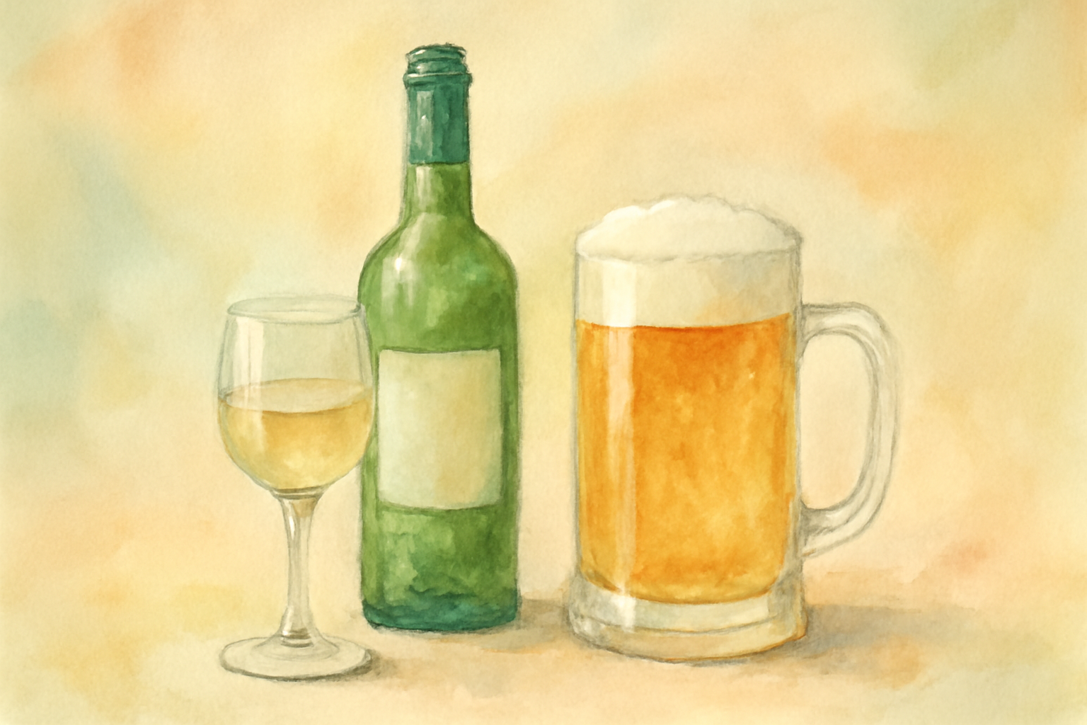なぜ低アルコールのお酒が良いのか