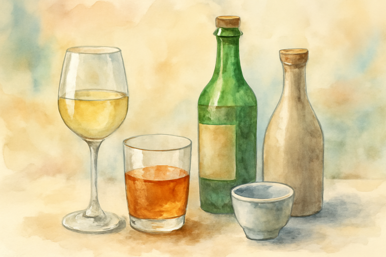 なぜ飲みやすいお酒が必要なのか