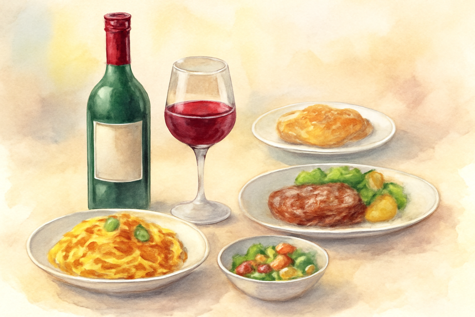 初心者でも簡単に作れる料理のおすすめ