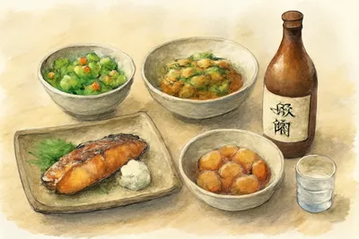 焼酎に合う料理って何があるの？