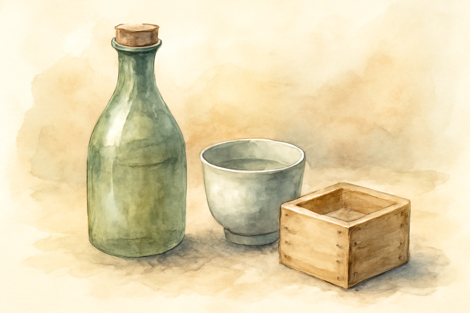 日本酒の基本情報